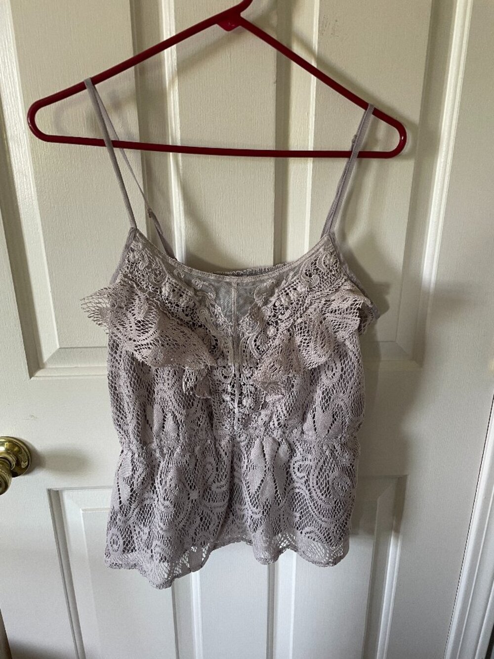 Lace Tank